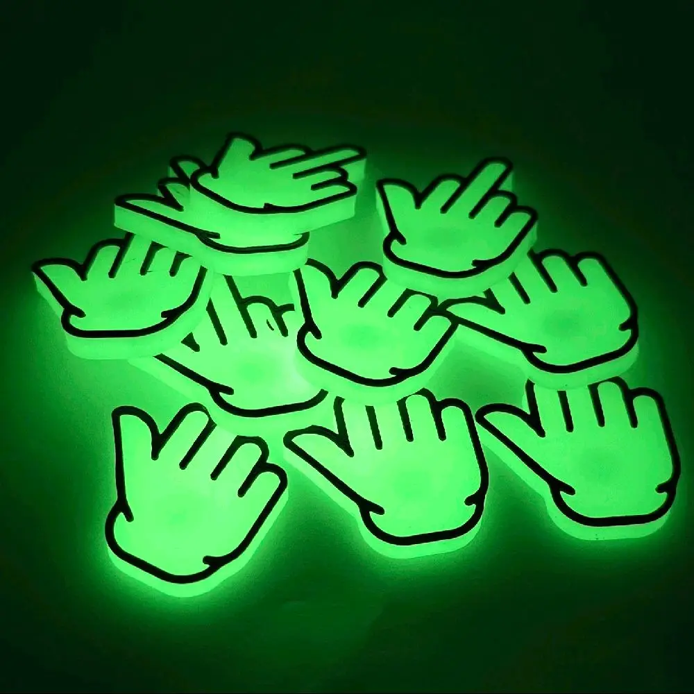 Middle Fingers With Suction Cups | Prank Gag Gift
