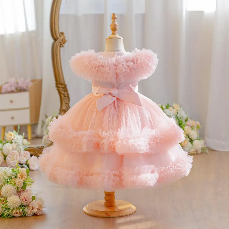 party dresses for 4 year old girl - TikTok Shop