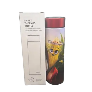 500 ML Haifa’s Tumbler, Cup, Drink. Vacuum Insulated Thermos Drinkware Bottle Flasks