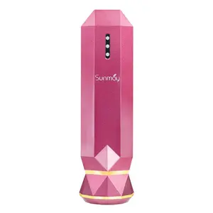 Sunmay-At-Home Anti-Aging Facial Device - 3-in-1 RF EMS LED Tool for Lifting, Firming & Brighter Skin