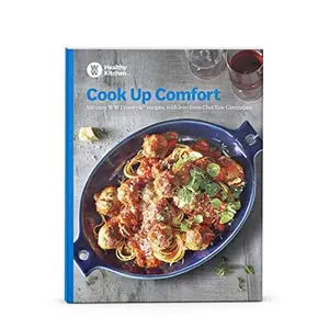 USED Book - WW Cook Up Comfort with Eric Greenspan - 160 Cozy WW Freestyle recipes by ww (Hardcover)