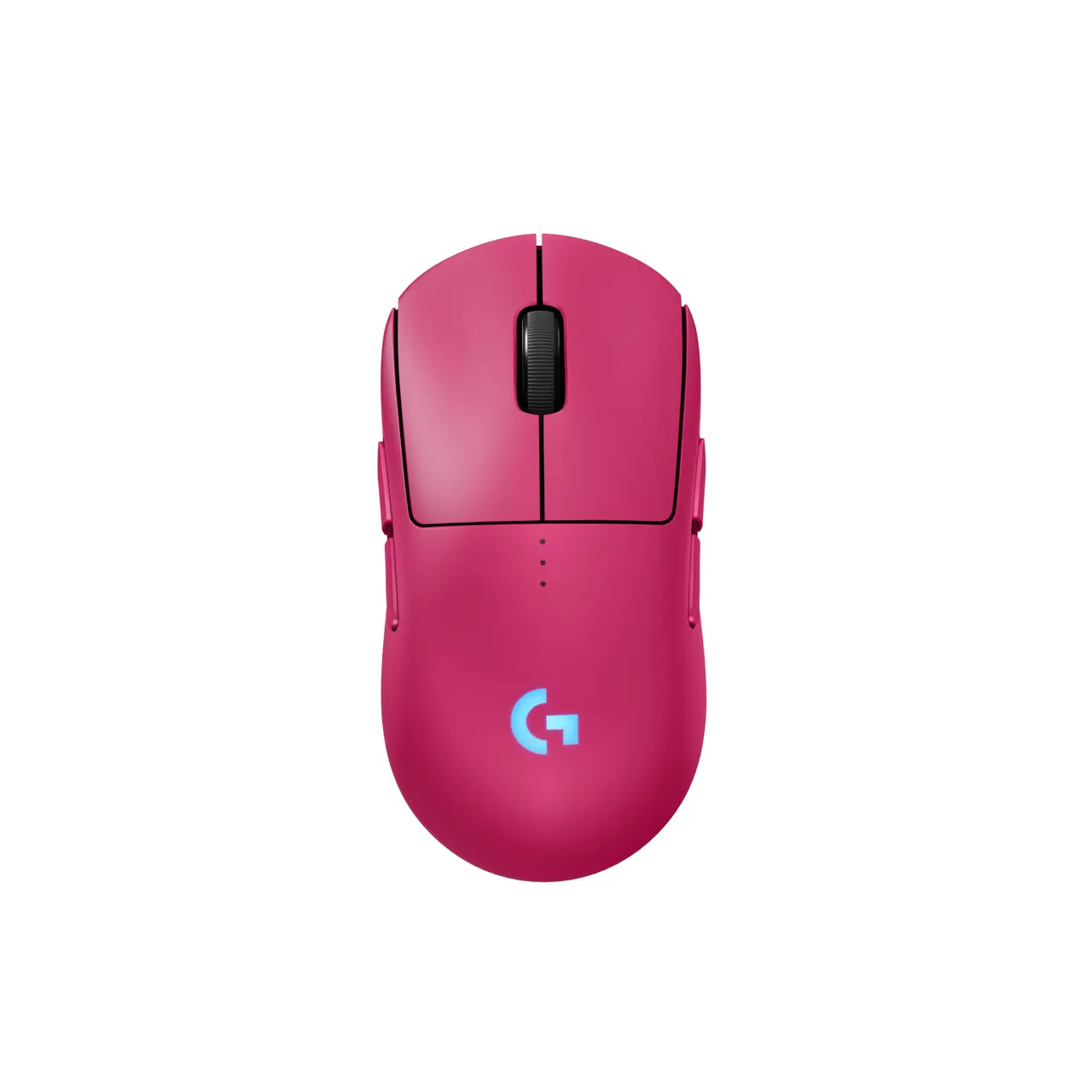 Logitech G Pro 2 Wireless Mouse - Magenta Logitech G Pro 2 Wireless Mouse - Magenta