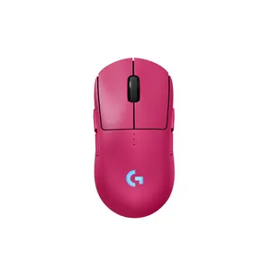 Logitech G Pro 2 Wireless Mouse - Magenta Logitech G Pro 2 Wireless Mouse - Magenta