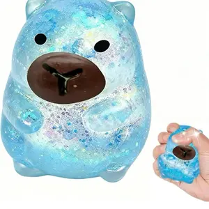 Capybara Sugar Squishy
