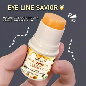 【Ten pack is cheaper】ROZINO Bee Venom Eye Cream Stick - Targeted Skincare for Eye Area - Convenient & Easy-to-Use Format - Unique Skincare Solution