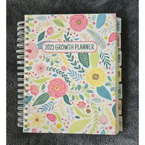 2025 Growth Planner 2025 Growth Planner