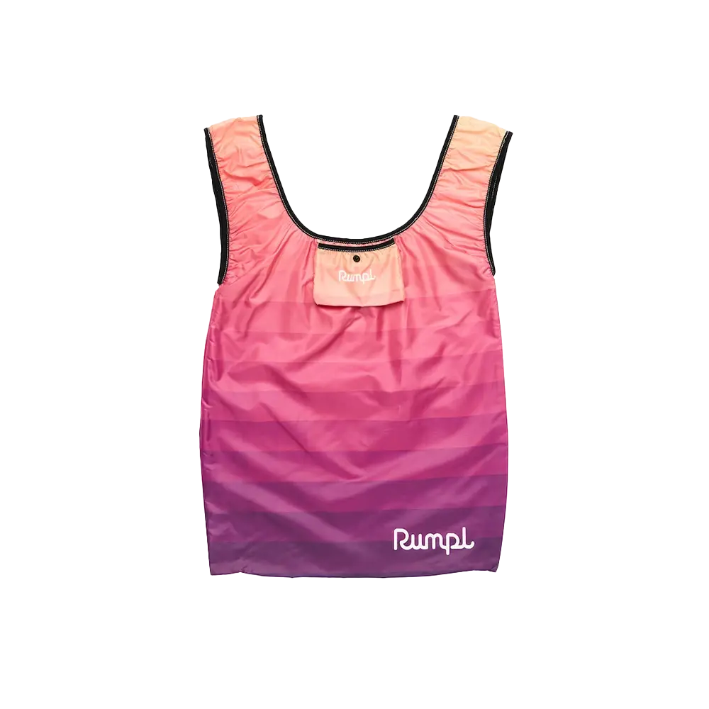 Packable Tote Bag - Dawn Pixel Fade Packable Tote Bag - Dawn Pixel Fade