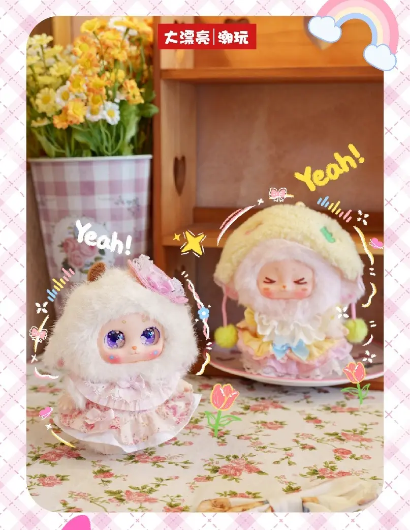 Baby Three Milly - Looking For Lolita Plush