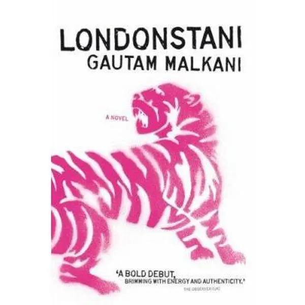 USED-Londonstani by Gautam Malkani (Hardcover)