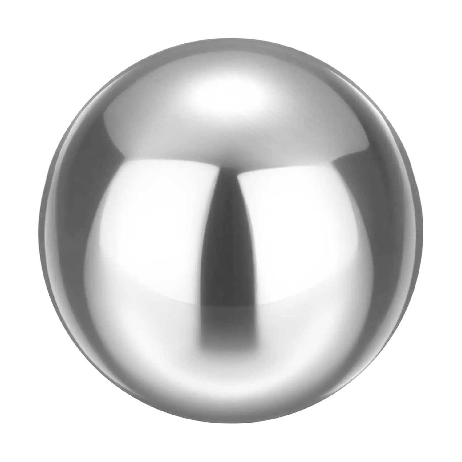 Precision Balls 3-1/4" (82.55mm) Diameter G100 Solid Chrome Steel Bearing Balls for Ball Bearing, Machinery, Automotive, and DIY