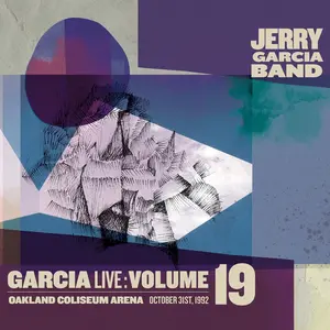 Jerry Garcia - Garcia Live Vol. 19: October 31st, 1992 - Oakland Coliseum Arena  [COMPACT DISC - CD] Rmst, Digipack Packaging
