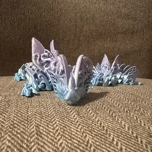 Butterfly Dragon