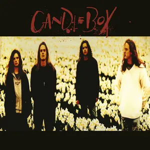 Candlebox - Candlebox  [COMPACT DISC - CD] Holland - Import