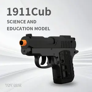 XZ1911 Outdoor Toy Gun, Fun Play & Ideal Gift Toy gun