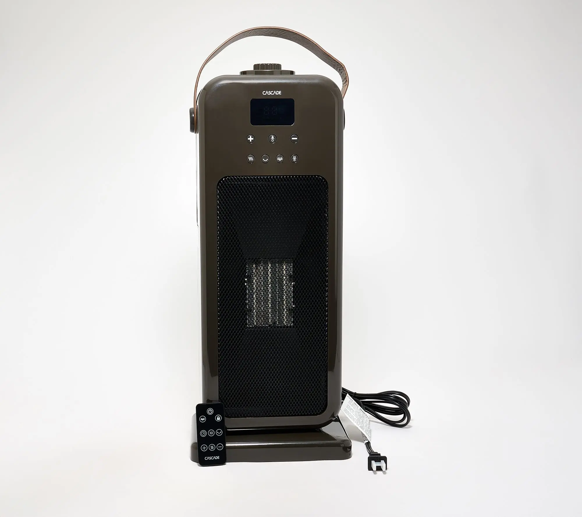 Cascade 22" Portable 2-in-1 Heater and 1 Gallon Humidifier Cascade 22" Portable 2-in-1 Heater and 1 Gallon Humidifier