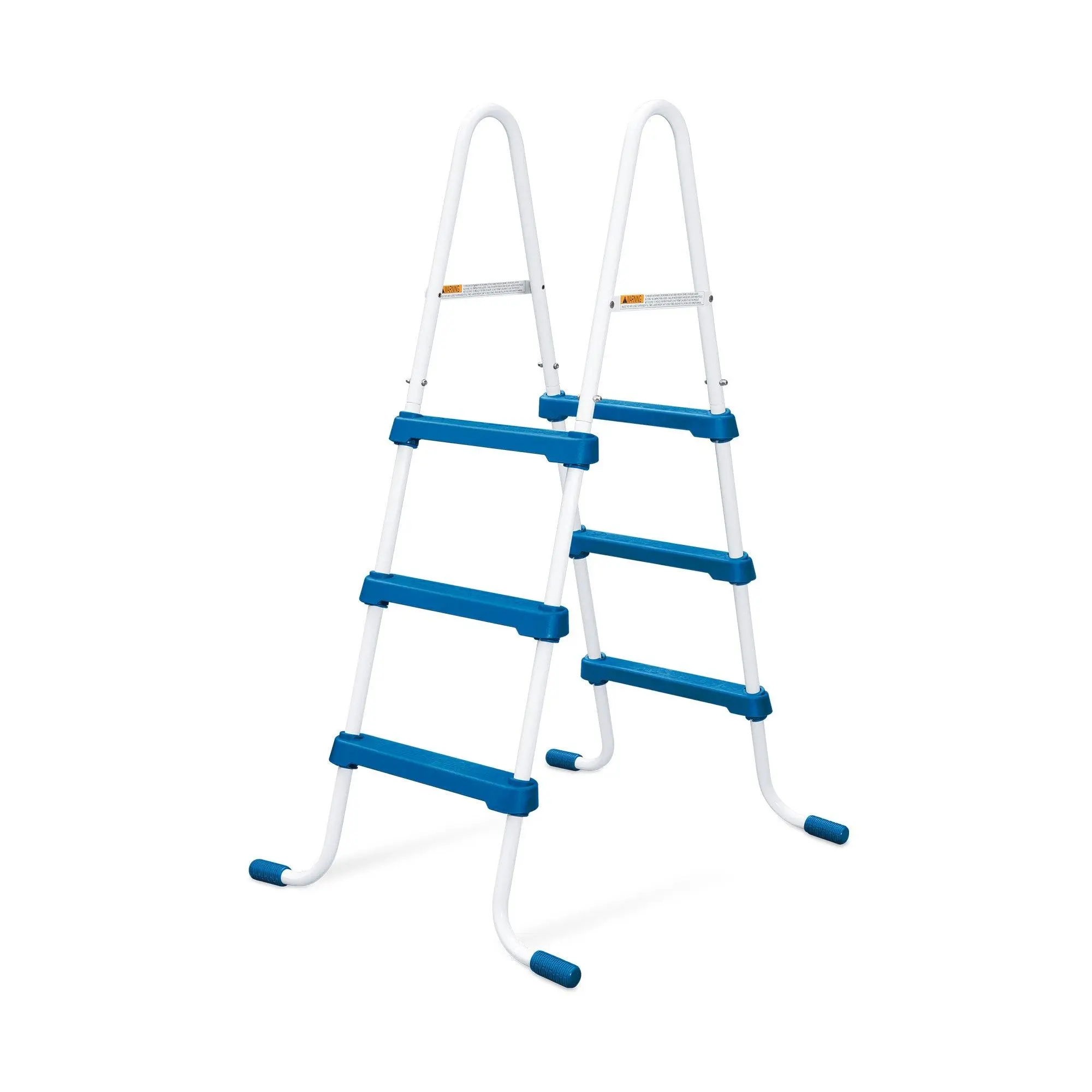 Funsicle 36 Inch SureStep 3 Stair Outdoor Above-Ground Swimming Pool Ladder