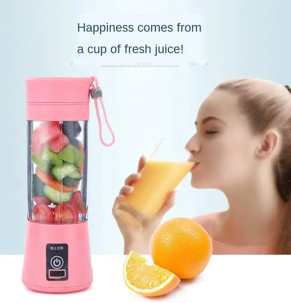 Mini Electric Automatic Fresh Squeezer