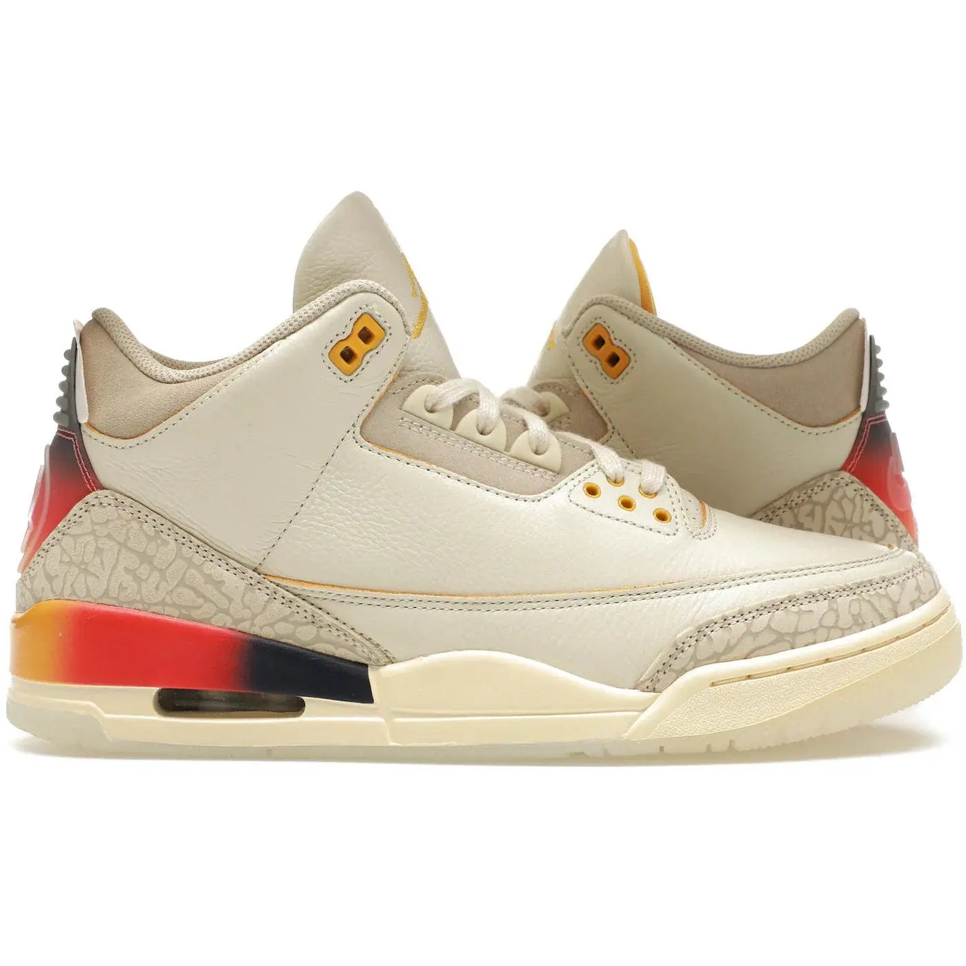 Nike x J. Balvin Air Jordan 3 Retro "Medellín Sunset"
