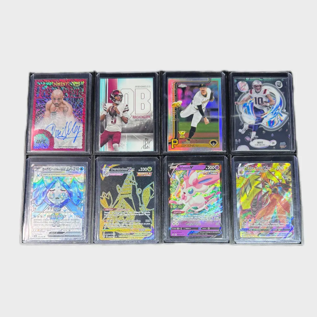 QuickComp Top Loader Frames - Starter Pack (25)