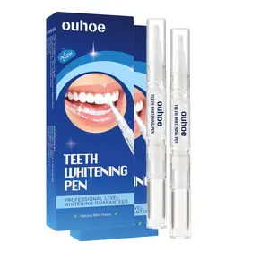 Teeth Whitening Serum | Oral Care Teeth Whitener Pen | Whitening Pen for Stain Removal & Whiter Teeth