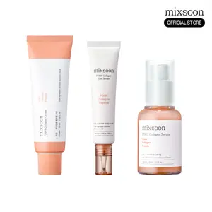 [mixsoon Official Shop] PDRN 3-Step Night Core Repair Set