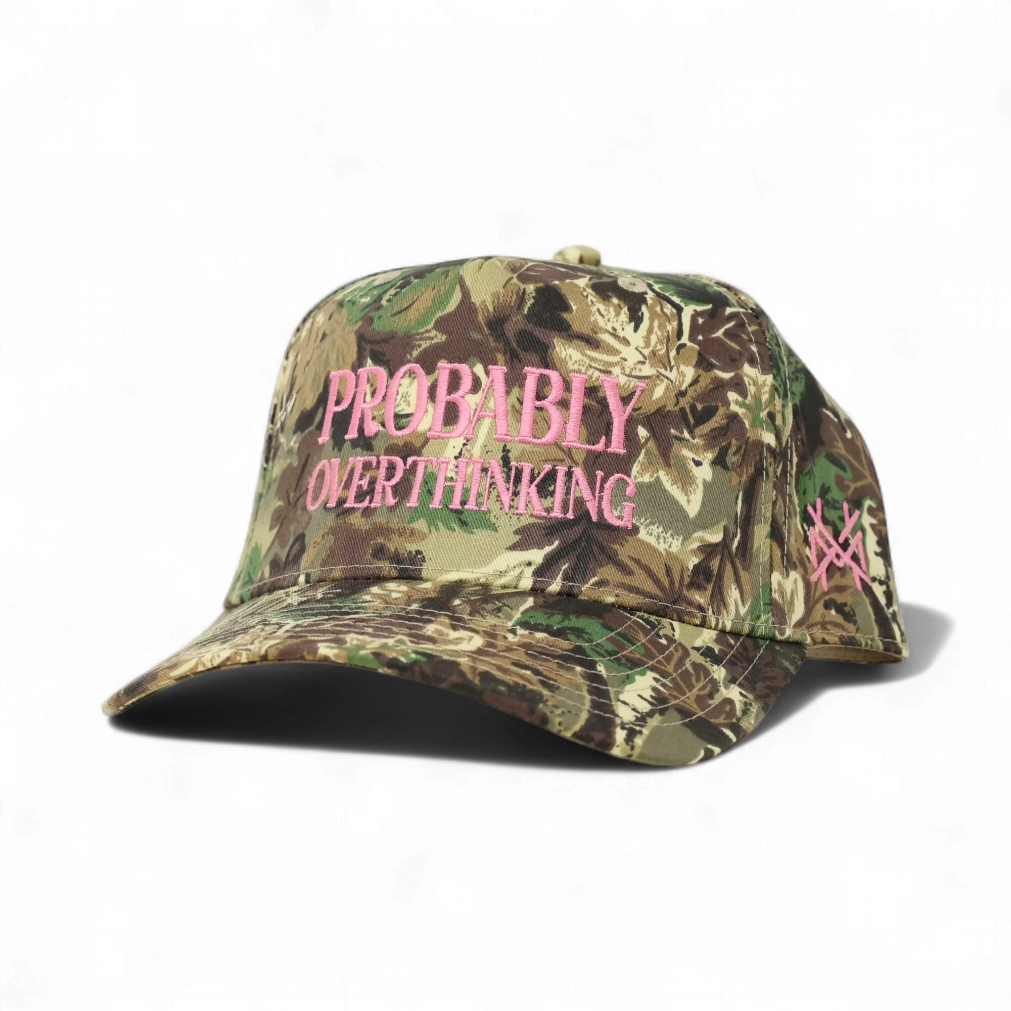 Probably Overthinking Premium Trucker Hat