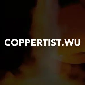 COPPERTIST.WU shop logo