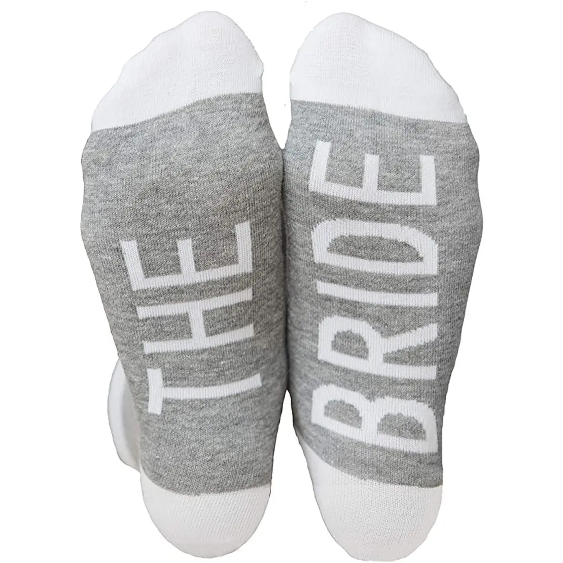 Wedding Party Socks/Bride Socks, Bridesmaid Socks, Groom Socks, Groomsman Socks, Flower Girl Socks The Paisley Box