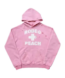 RODEO BEACH HOODIE PINK