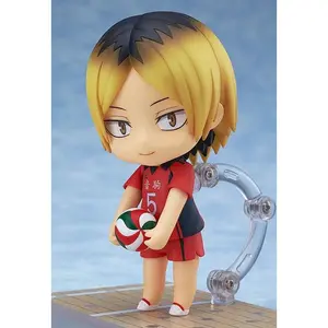 10cm Haikyuu!! Haikyuu Oikawa Tooru Kei Tsukishima Ushijima Wakatoshi Kenma Kozume Tobio Kageyama Hinata Shoyo action figure