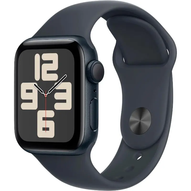 Refurbished Apple Watch SE (2022) 2nd Gen (GPS Only, No Cellular) Acceptable Condition with 1 Year Warranty