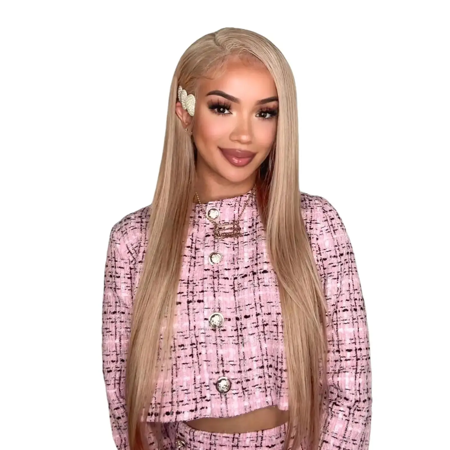 Arabella Hair 6x5 Glueless Ready Go Ash Honey Blonde Silky Straight Lace Front Wig Human Hair Wigs Milke Tea Brown Color 13x4 Full Front Lace Wig