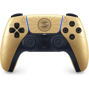 Sony PlayStation 5 DualSense Wireless Controller - 007 First Light [Limited Edition]