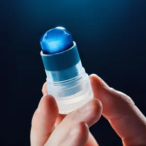 Harry's Re-Hydrating Stick with Hyaluronic Acid & Niacinamide for All Skin Types Korean Skincare Technology Moisturizing Serum Stick for Hydration and Moisture