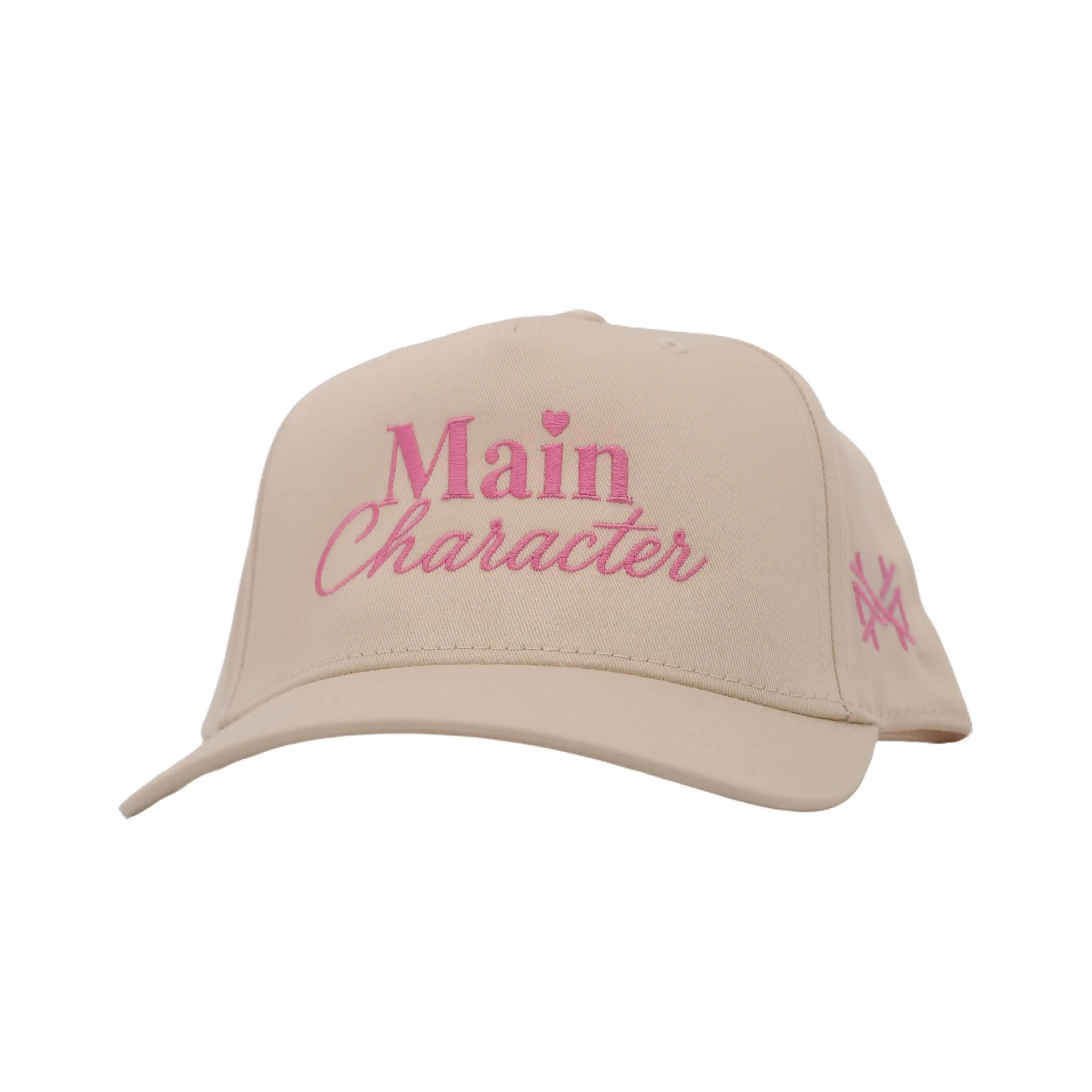 Main Character Hat - Mad Hatter Co. | Adjustable Trucker Hat