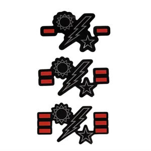 Bn Tick Sticker