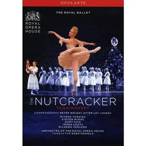 Koen Kessels - Nutcracker  [DVD Video Disc]