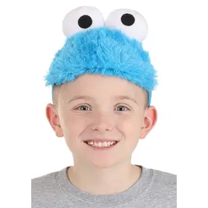 Sesame Street Cookie Monster Headband