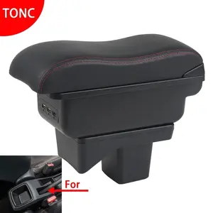 For Car Seat Armrest Compatible with Perodua Axia & Toyota Agya/wigo, Durable Car Interior Accessory, Stylish Design for Enhanced Comfort