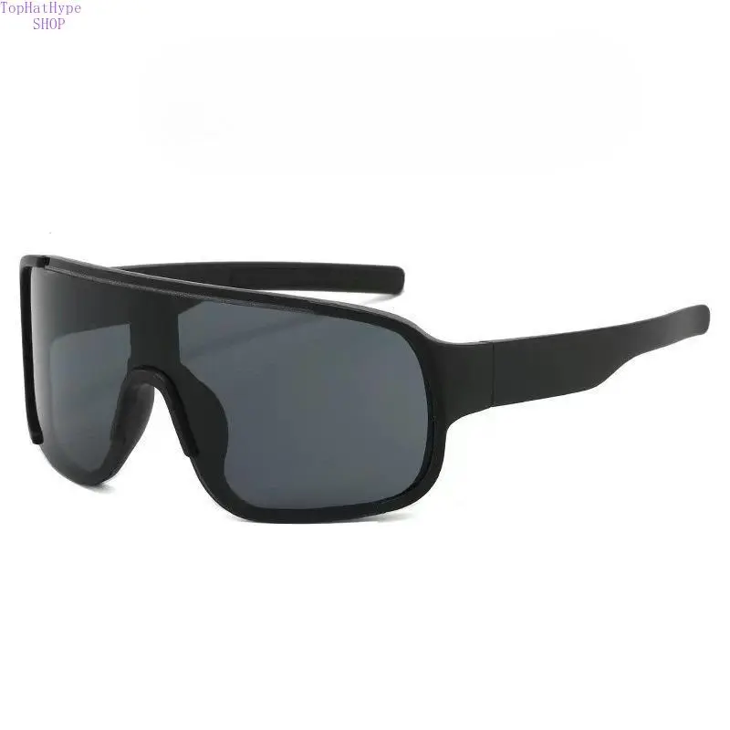 Kids' Sporty Non-Prescription Sunglasses, Large-Frame Goggle Style for Boys & Girls with Anti-Glare UV Protection for Skiing, Cycling & Daily Activities, Sporty Sunglasses, Protective Eyewear, Sun Protection, Anti-Wind & Sand