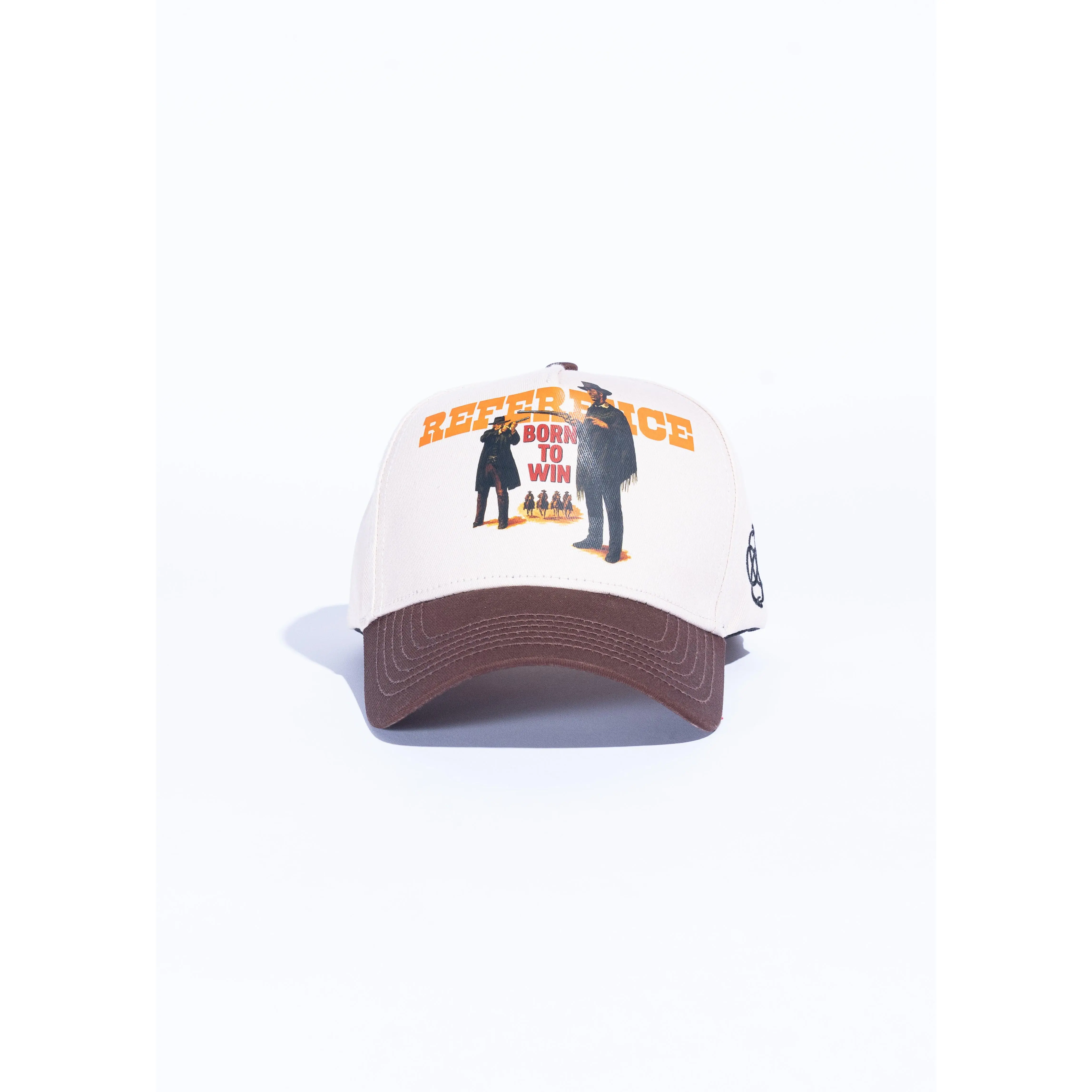 Gunslinger (Cream/Brown)