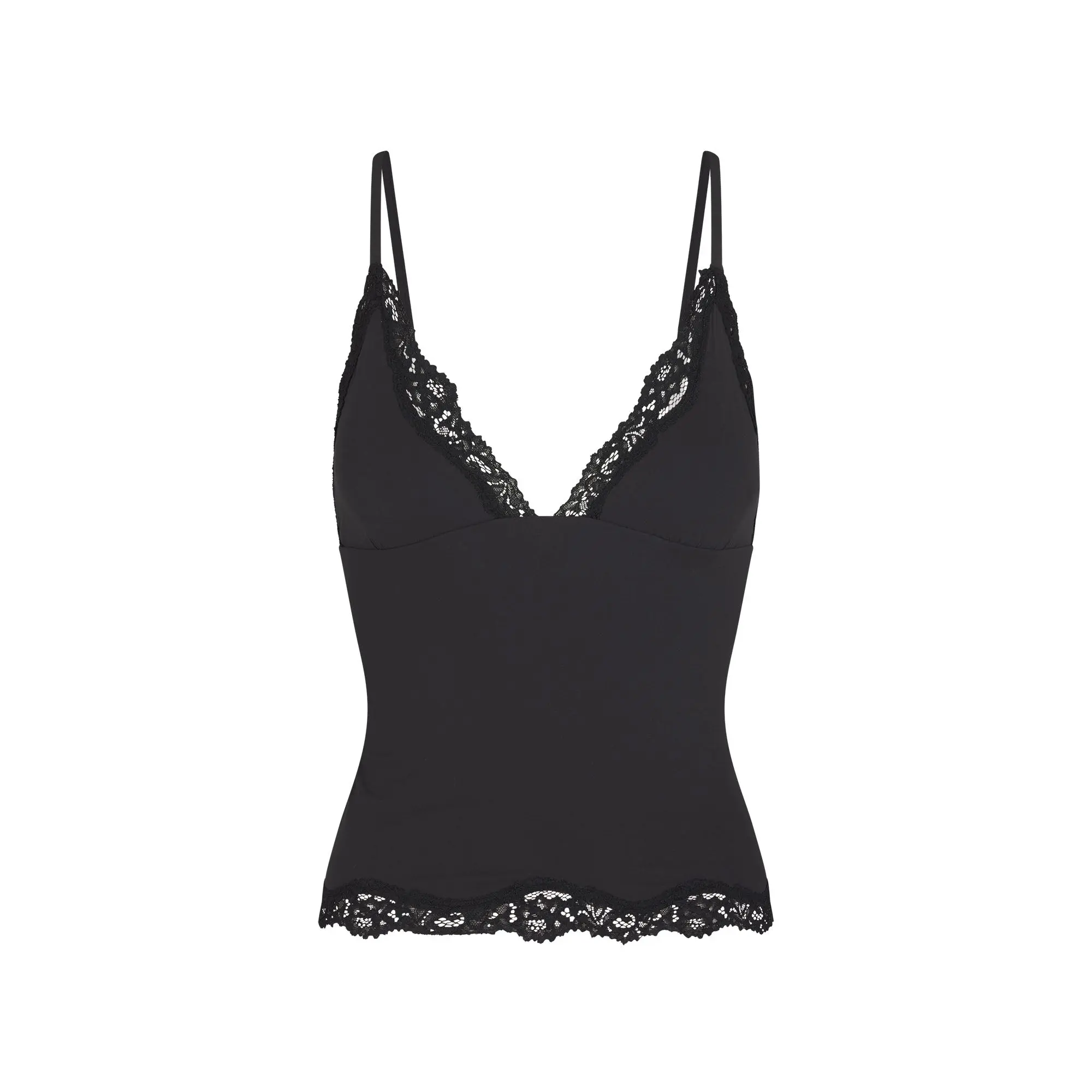 SKIMS FITS EVERYBODY LACE TRIANGLE CAMI
