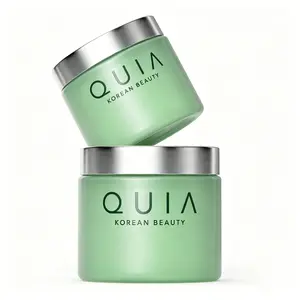 Korean Dual-Action Toner Pads - QUIA PHA Exfoliant - 70 Soft Touch Pads for Sensitive Skin