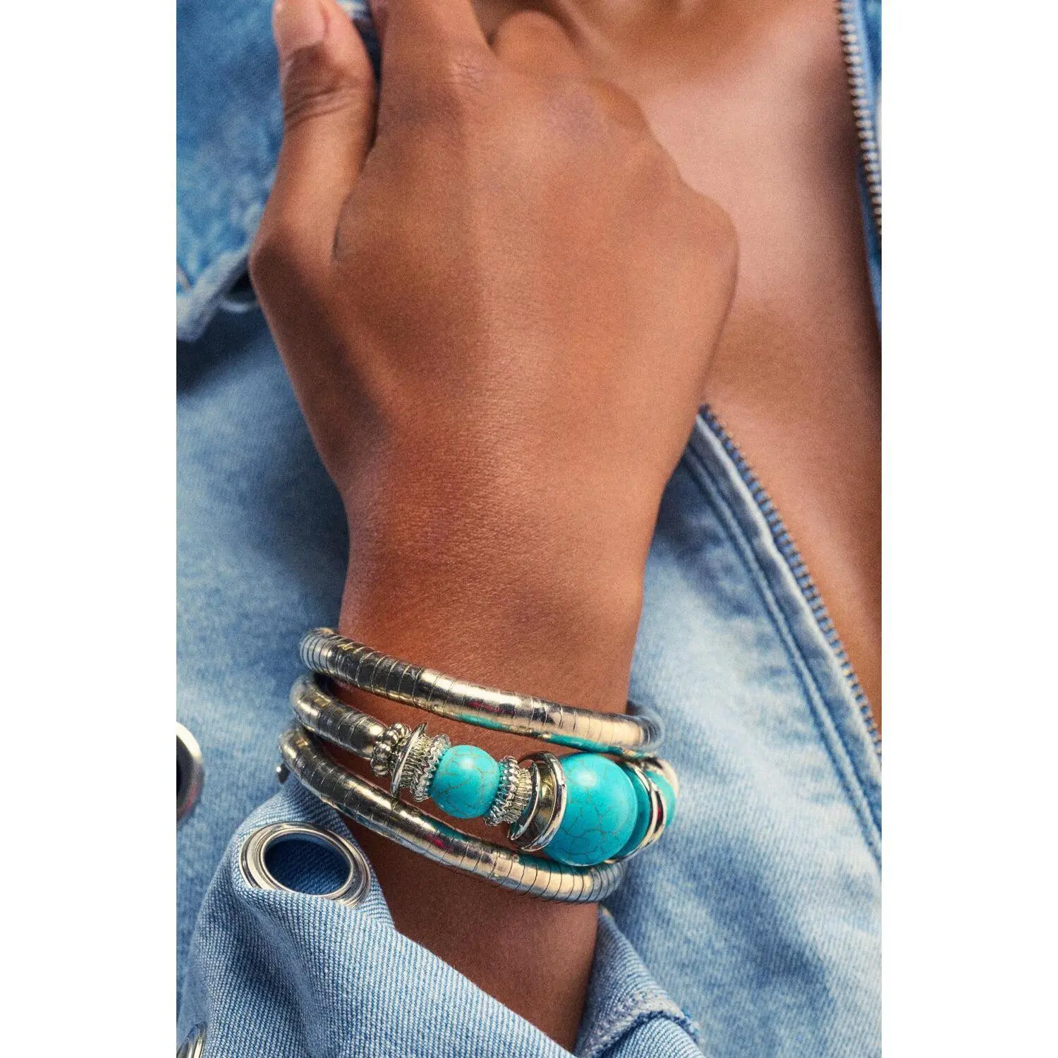 SANTORINI SUNSET BRACELET