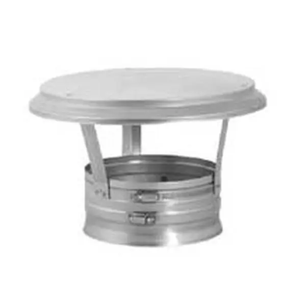 DuraVent 6DFS-VC Duraflex 6 in. Vertical Cap