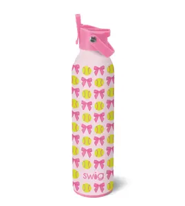 Pitch Hit Run Flip + Sip Bottle 26oz