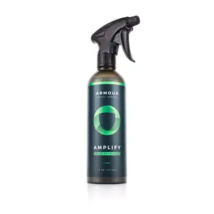 Armour Detail Supply - Amplify Ceramic Detailer: Quick & Easy Gloss Enhancement | Streak-Free, Hydrophobic Formula | Safe on All Vehicles