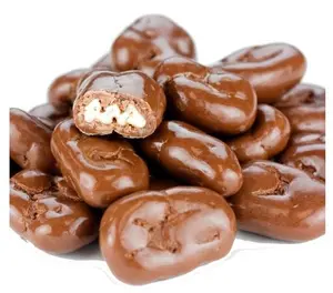 Sugar Free (No Sugar Added) Milk Chocolate Pecans