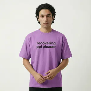recovering ppl pleaser tee