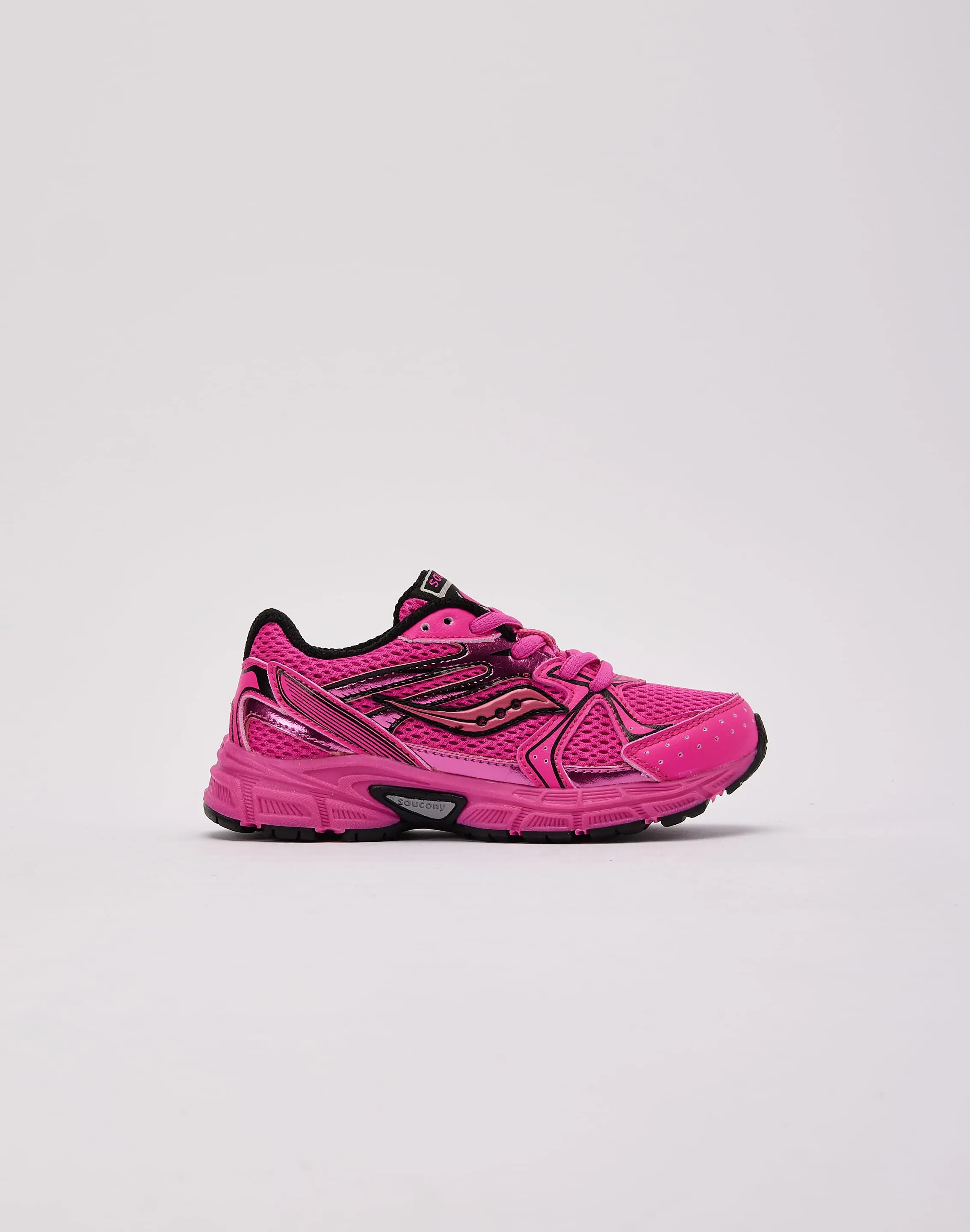 Kids Saucony Ride Millennium Pre-School